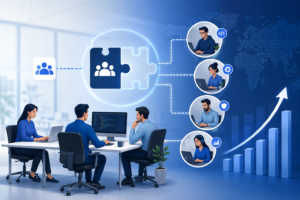 Staff Augmentation: How IT Engineering Teams Scale Capacity Without Hiring blog banner